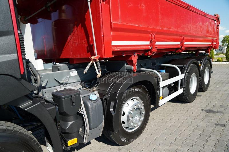 Renault C 430/2 S Kiper/IMP3023