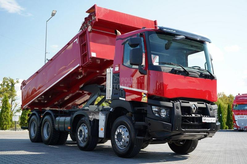 Renault C 430/2 S Kiper/IMP3023