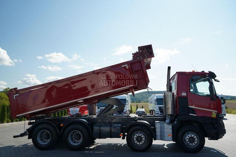 Renault C 430/2 S Kiper/IMP3023