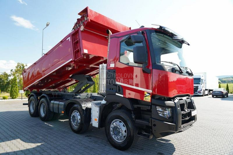 Renault C 430/2 S Kiper/IMP3023