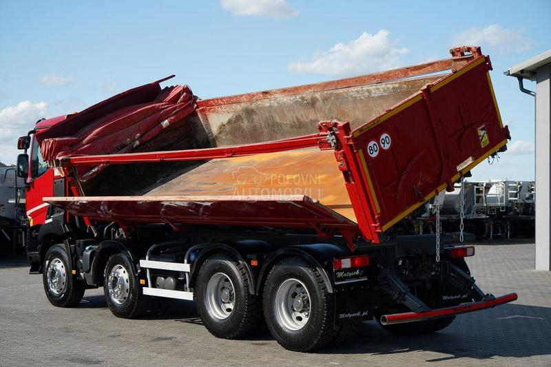 Renault C 430/2 S Kiper/IMP3023