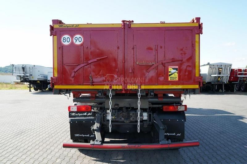 Renault C 430/2 S Kiper/IMP3023