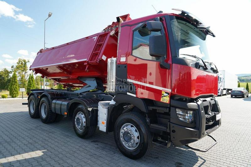 Renault C 430/2 S Kiper/IMP3023