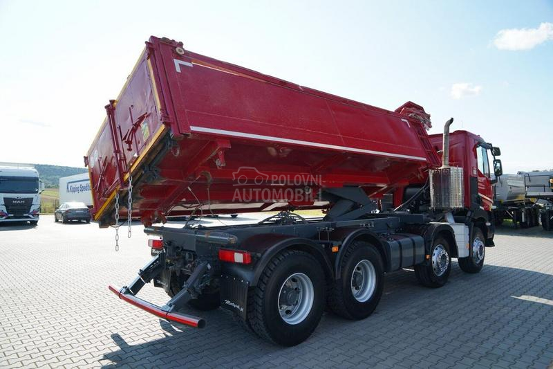 Renault C 430/2 S Kiper/IMP3023