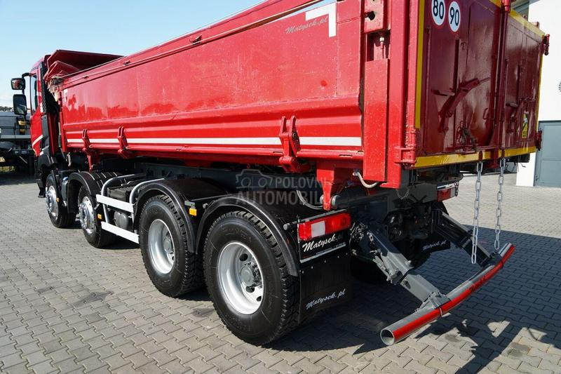 Renault C 430/2 S Kiper/IMP3023