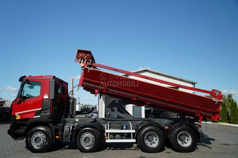 Renault C 430/2 S Kiper/IMP3023