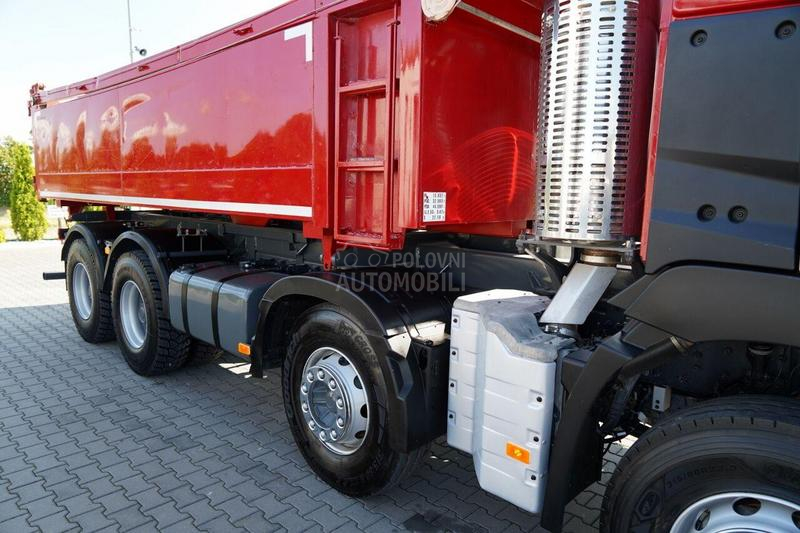 Renault C 430/2 S Kiper/IMP3023