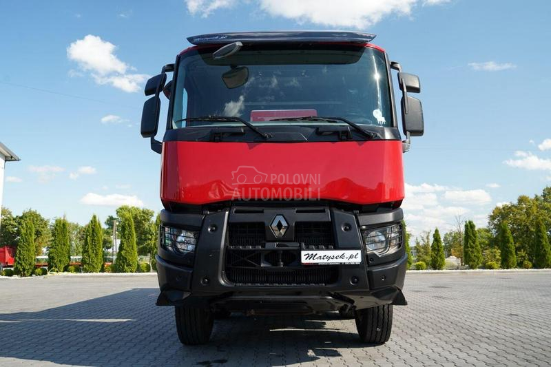 Renault C 430/2 S Kiper/IMP3023