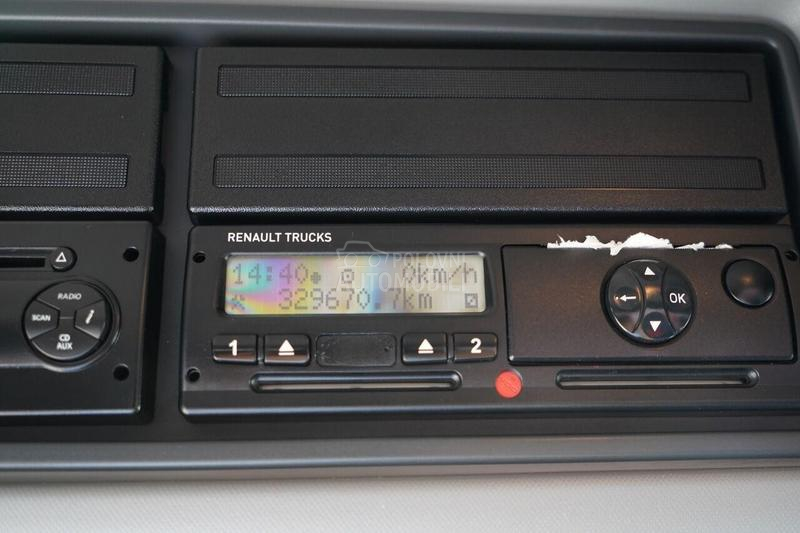 Renault C 430/2 S Kiper/IMP3023