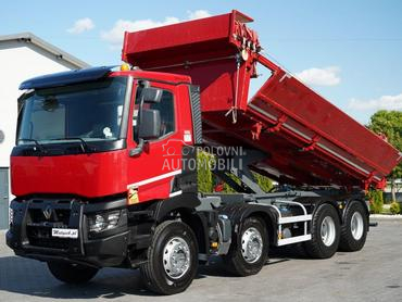 Renault C 430/2 S Kiper/IMP3023