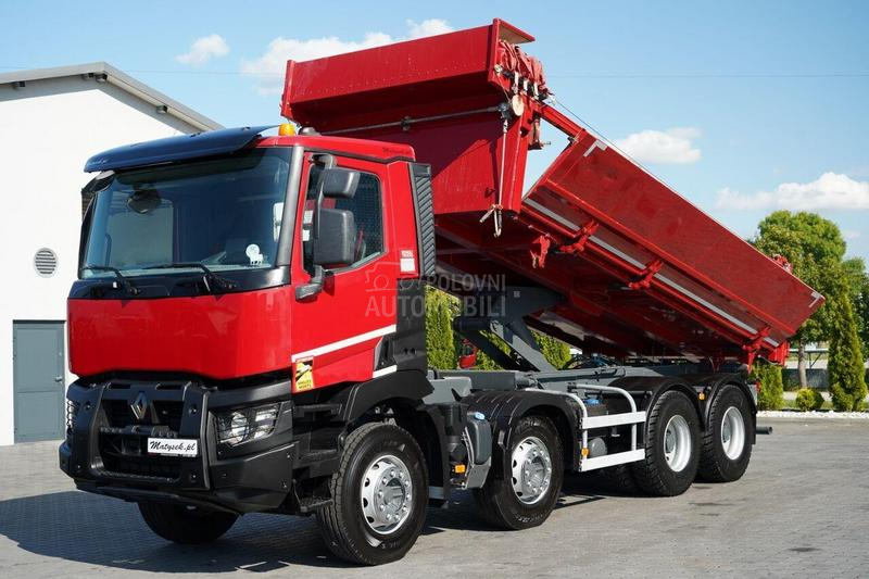 Renault C 430/2 S Kiper/IMP3023