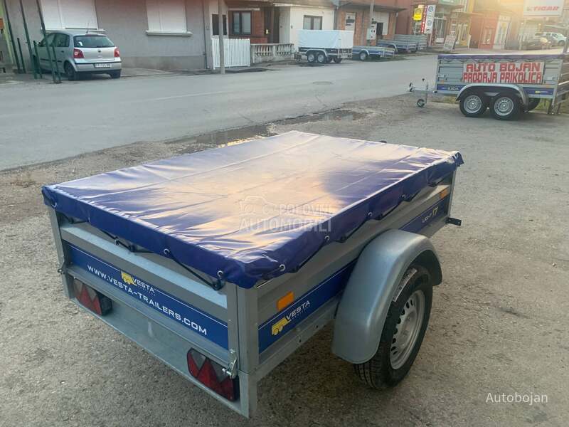 Vesta Akcija light 20/17 kiper