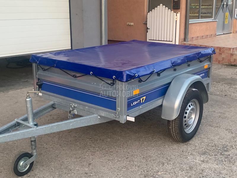 Vesta Akcija light 20/17 kiper