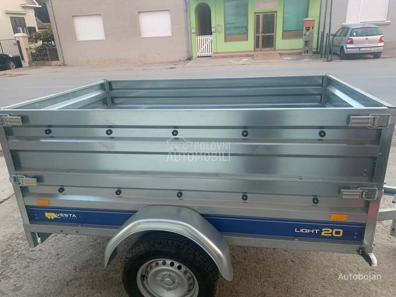 Vesta Akcija light 20/17 kiper