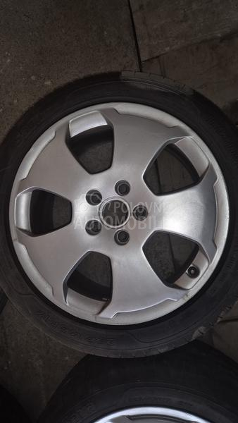 Aluminijumske felne  17" 5 x 112