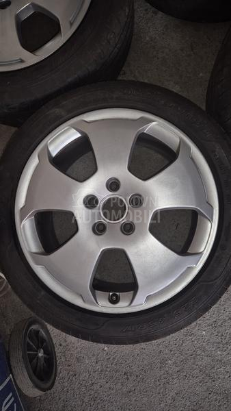 Aluminijumske felne  17" 5 x 112