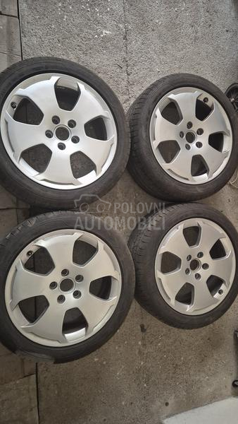 Aluminijumske felne  17" 5 x 112