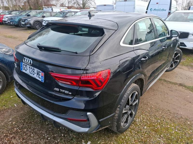 Audi Q3 PHEV S LINE 245CH