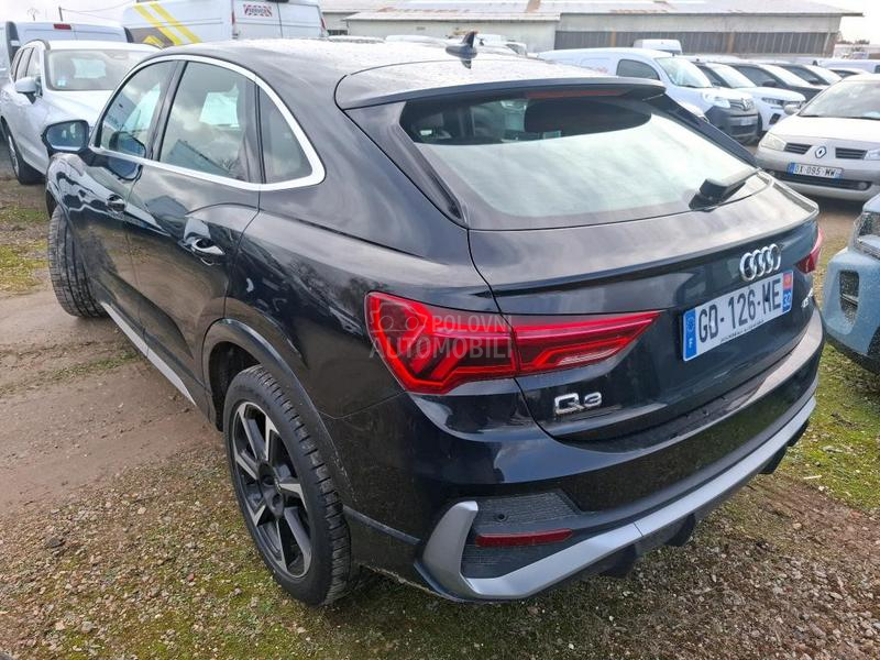 Audi Q3 PHEV S LINE 245CH