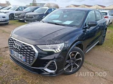 Audi Q3 PHEV S LINE 245CH