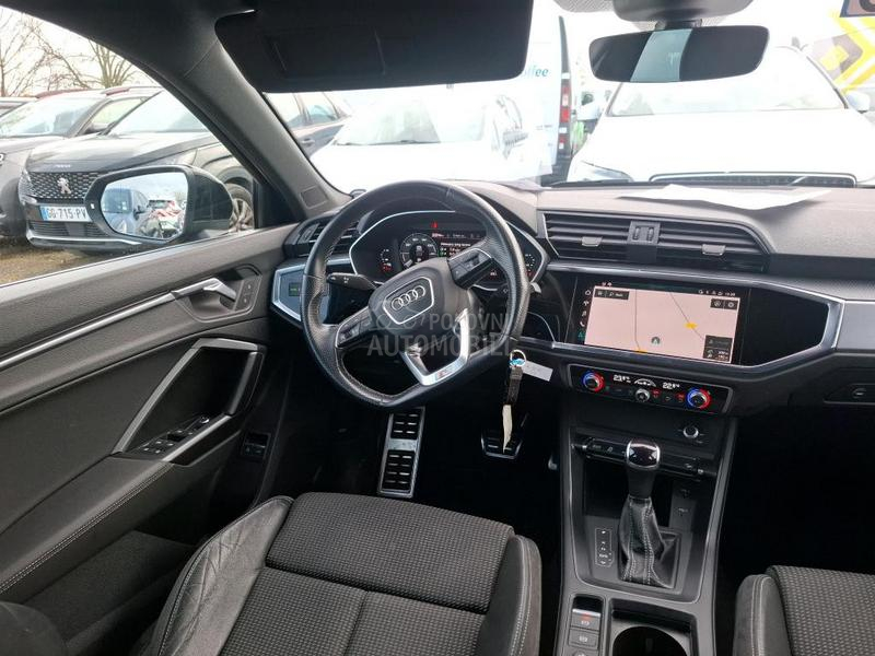Audi Q3 PHEV S LINE 245CH