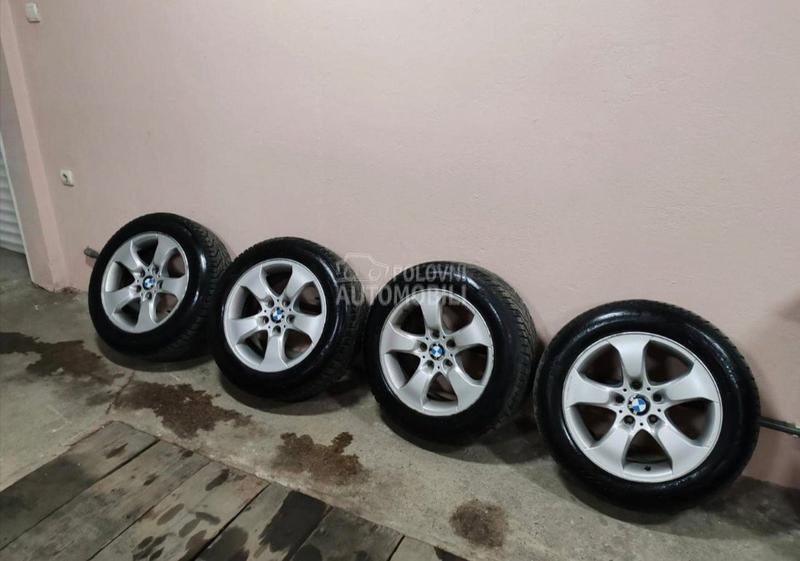 Aluminijumske felne  17" 5 x 120