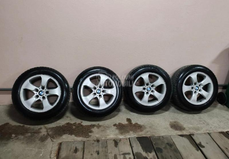 Aluminijumske felne  17" 5 x 120