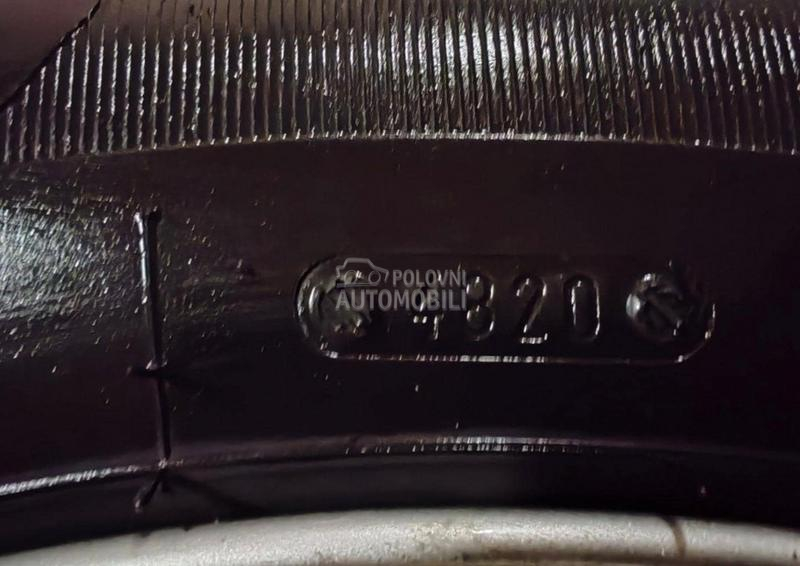 Aluminijumske felne  17" 5 x 120