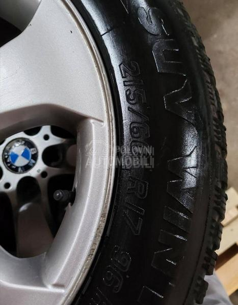 Aluminijumske felne  17" 5 x 120