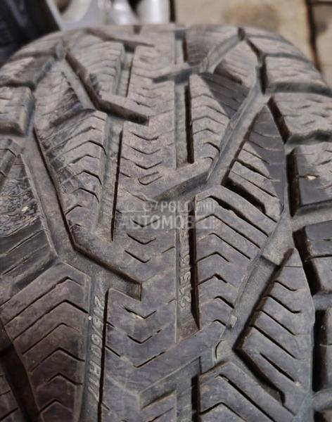 Aluminijumske felne  17" 5 x 120