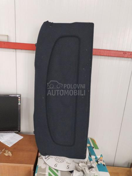 Polica za gepek nova