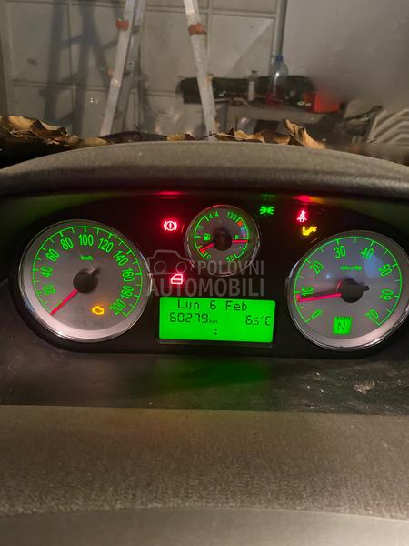 Lancia Ypsilon Lancija 1,4