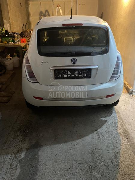 Lancia Ypsilon Lancija 1,4