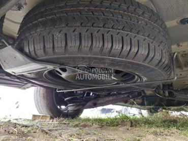 Rezervni točak za Fiat Scudo