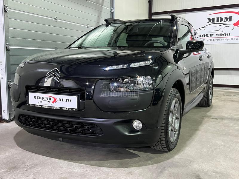 Citroen C4 Cactus 