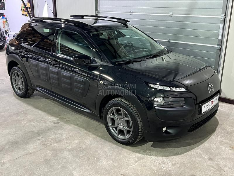 Citroen C4 Cactus 