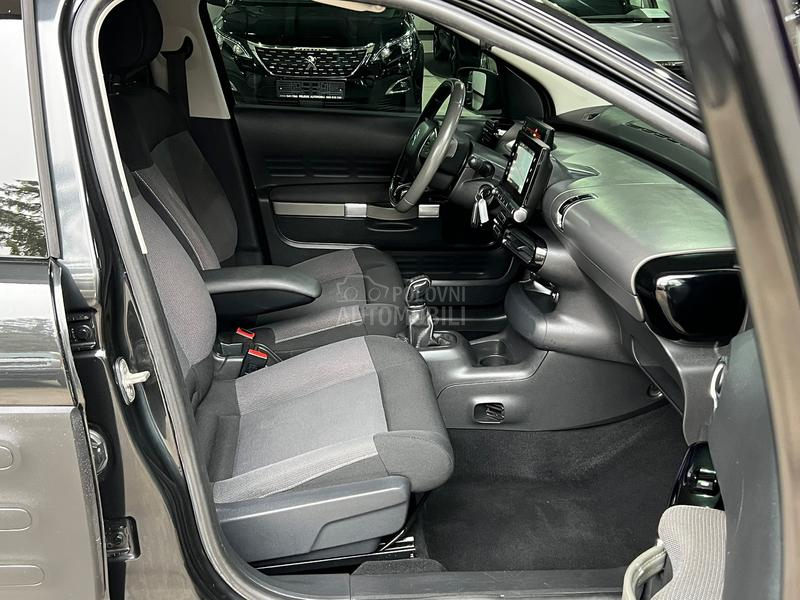 Citroen C4 Cactus 