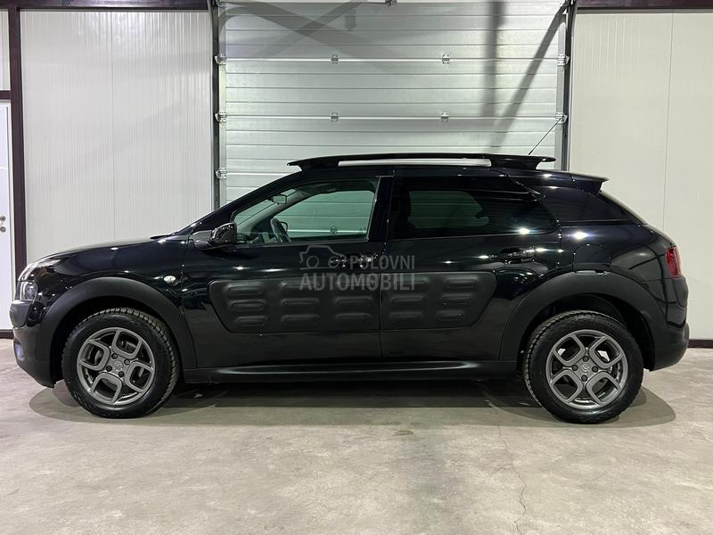 Citroen C4 Cactus 