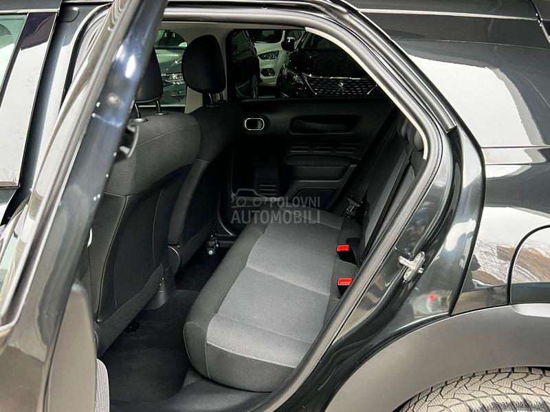 Citroen C4 Cactus 