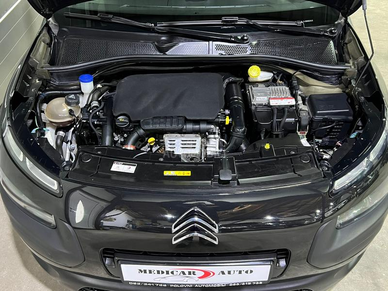 Citroen C4 Cactus 