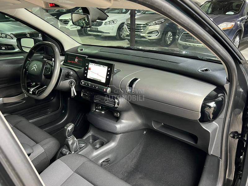 Citroen C4 Cactus 