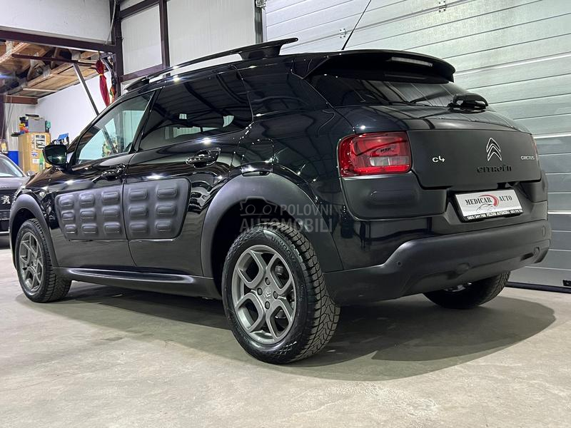 Citroen C4 Cactus 