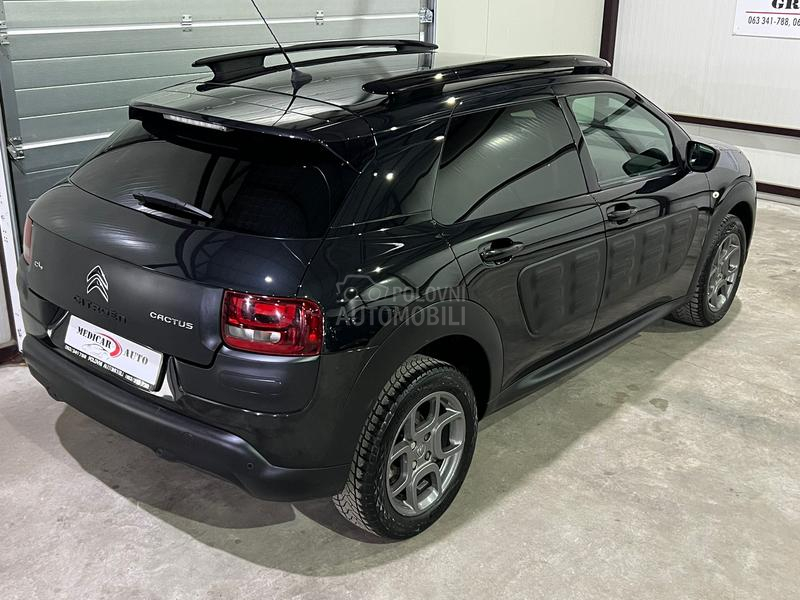 Citroen C4 Cactus 