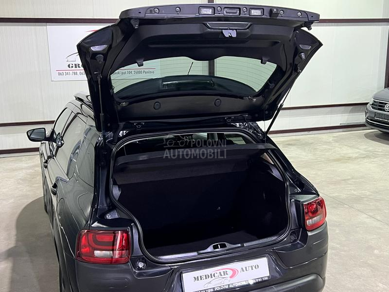 Citroen C4 Cactus 