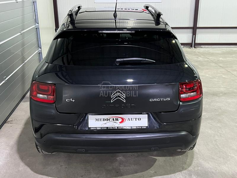 Citroen C4 Cactus 