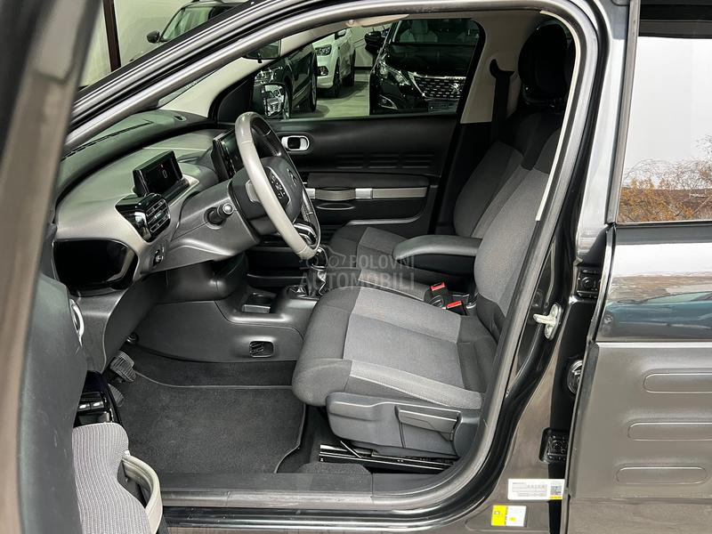 Citroen C4 Cactus 