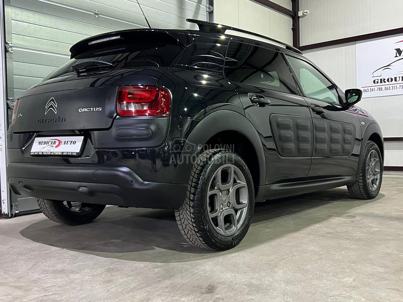 Citroen C4 Cactus 