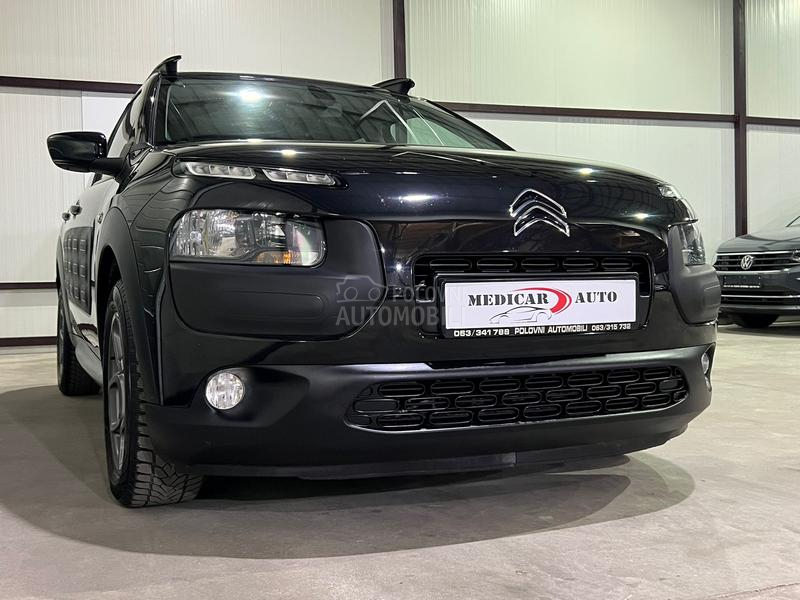 Citroen C4 Cactus 