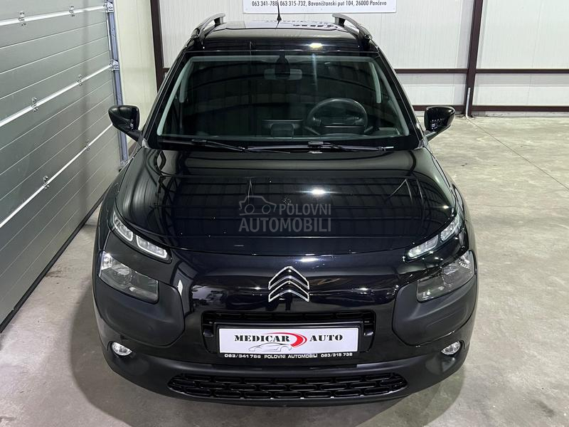 Citroen C4 Cactus 