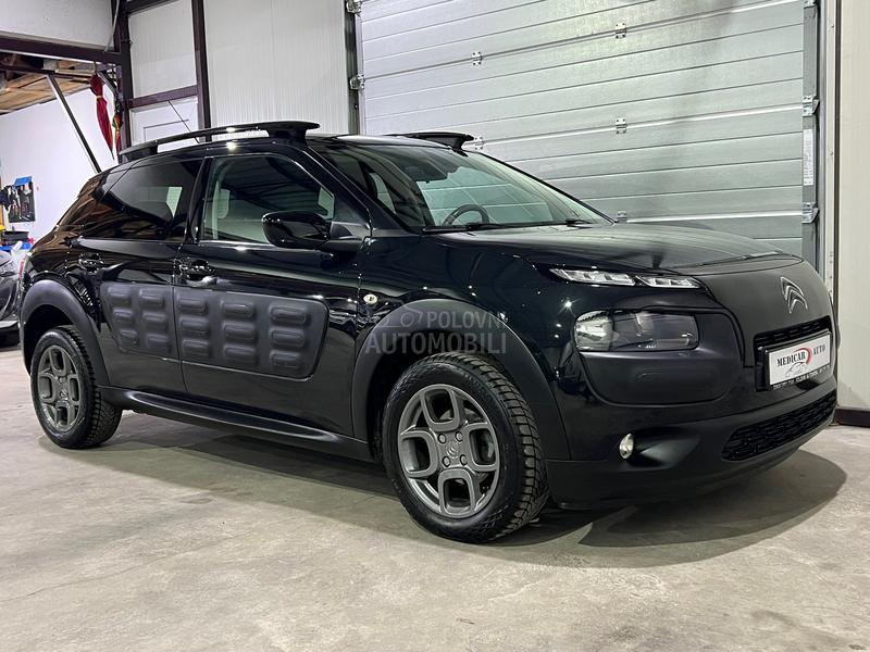 Citroen C4 Cactus 